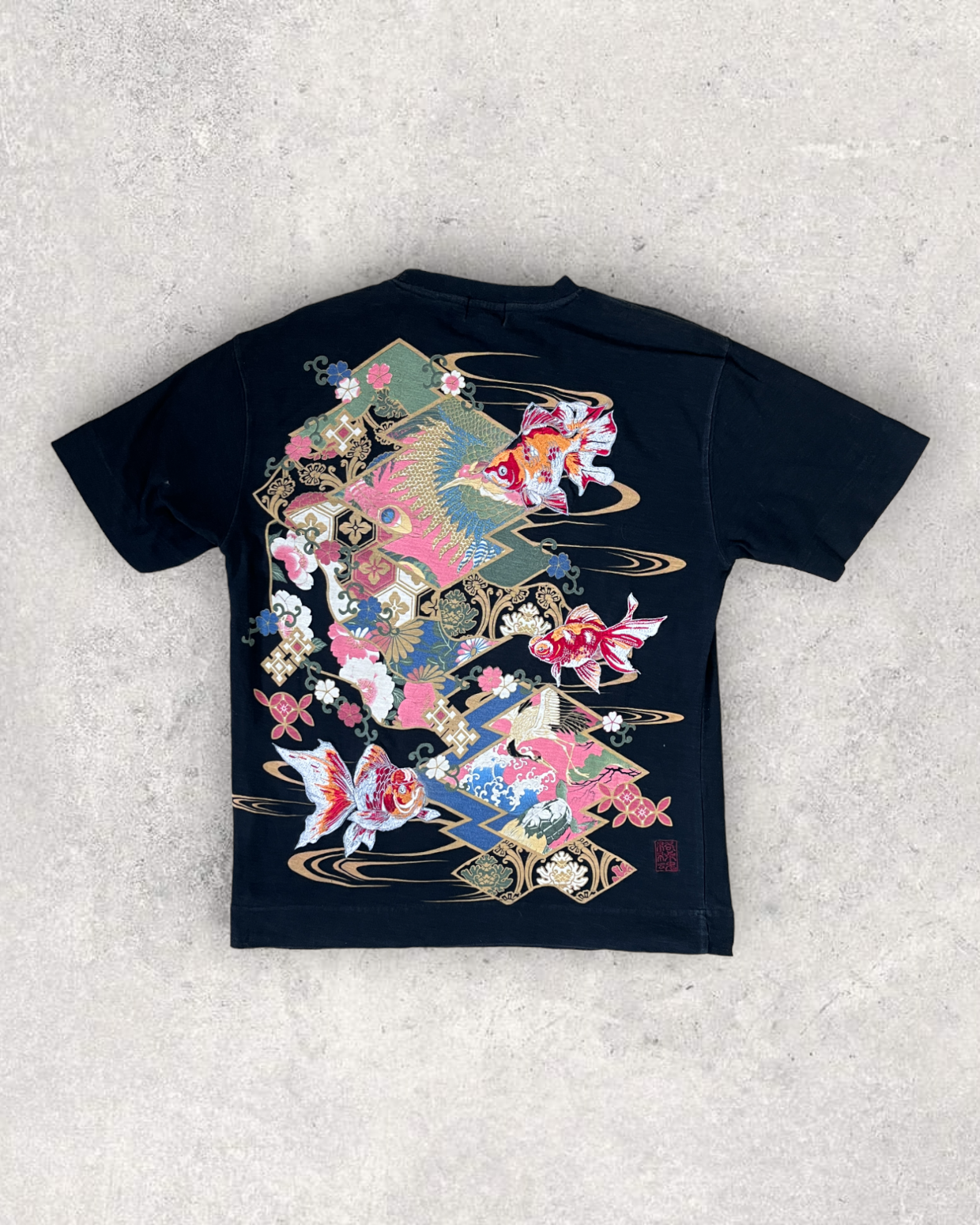 [MATSURI - SUMMER FESTIVAL] Vintage - Tshirt