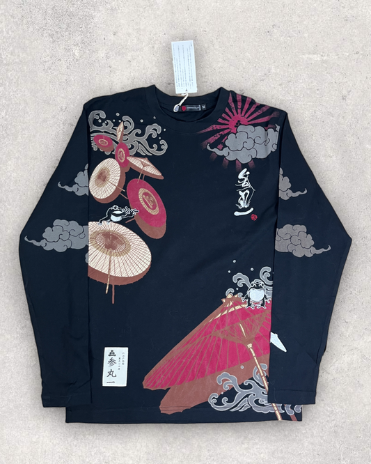 [MATSURI]  New - Long sleeve shirt