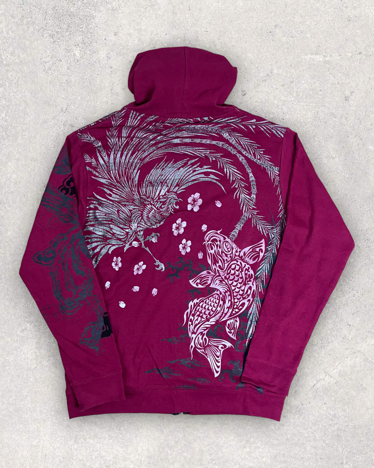 新品未使用】BECOMETREE×TAKUYA∞ PHOENIX Hoodie 商品詳細ページ 新品未使用】BECOMETREE×TAKUYA∞ PHOENIX Hoodie 商品詳細ページ