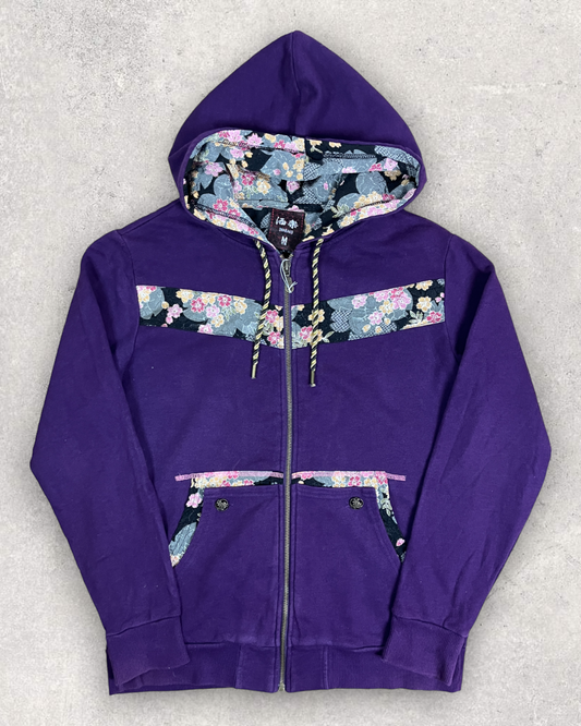 Japanese transitional hoodies Vintage - hoodie
