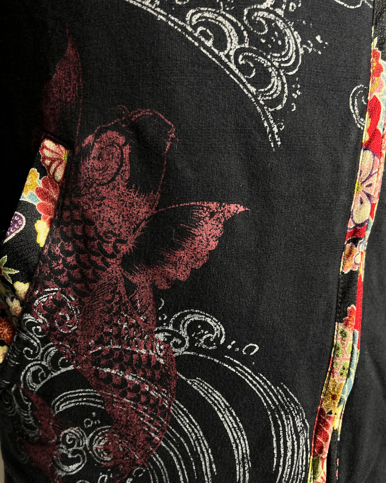 Kimono Pattern Hoodies: Where Cozy Meets Culture