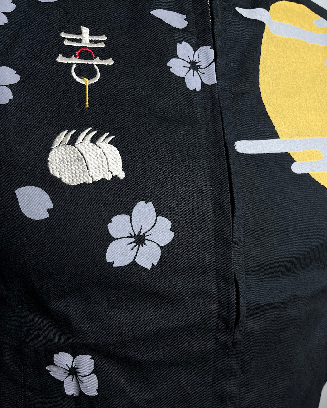 [The Rabbit and the Moon] Japanese transitional hoodies  Vintage - hoodie