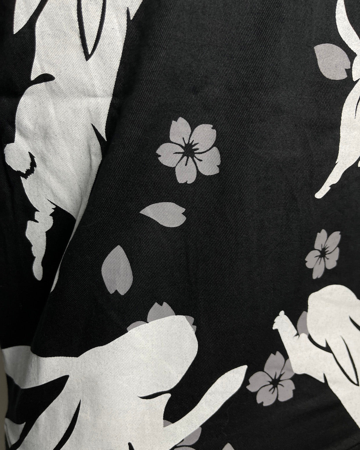 [The Rabbit and the Moon] Japanese transitional hoodies  Vintage - hoodie