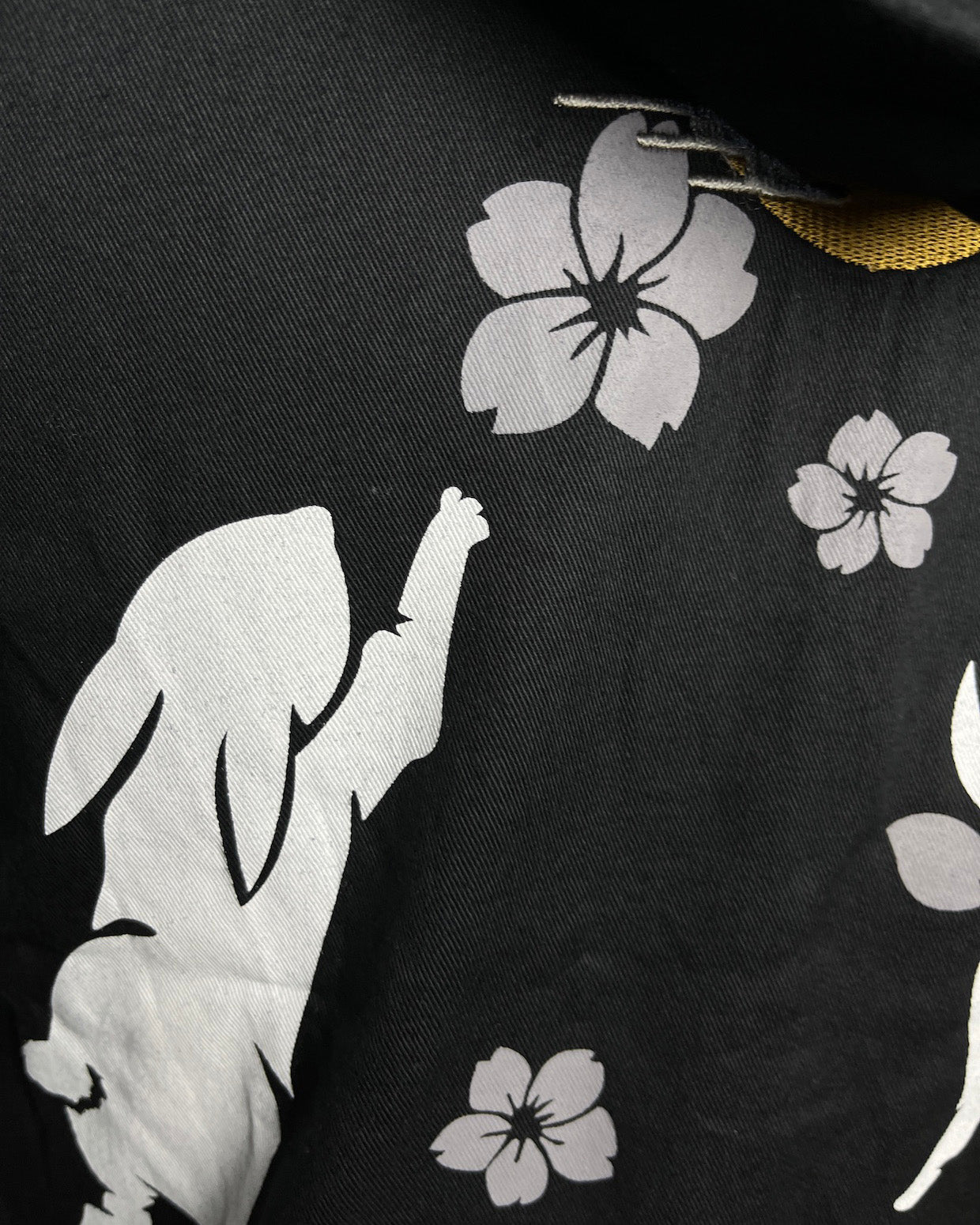 [The Rabbit and the Moon] Japanese transitional hoodies  Vintage - hoodie
