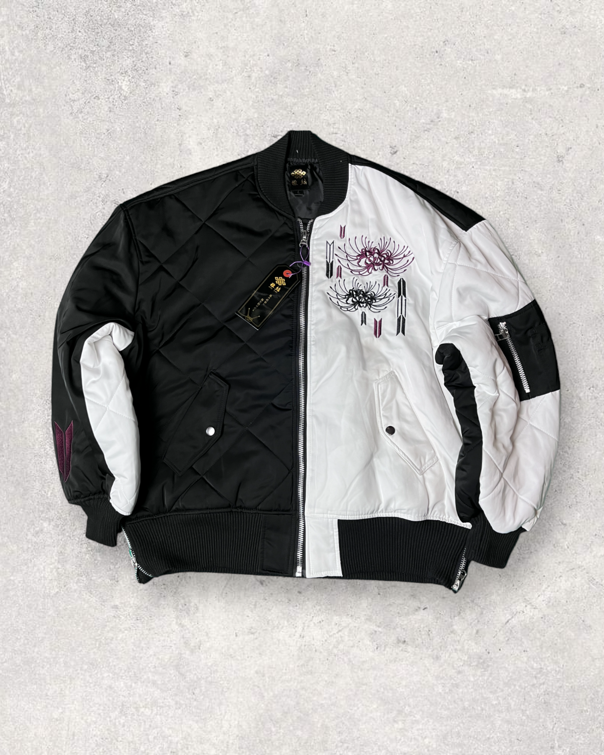 MIYABIMUSUBI - MA-1 XL | Bran New