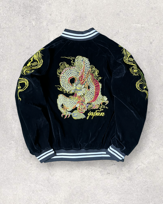 Yellow Dragon | Autumn | Vintage