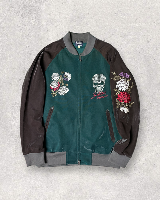 TAKEO KIKUCHI JAPAN CLASSIC Skull Maiko | Spring | Vintage
