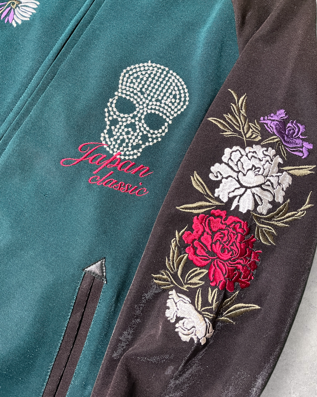 TAKEO KIKUCHI JAPAN CLASSIC Skull Maiko | Spring | Vintage
