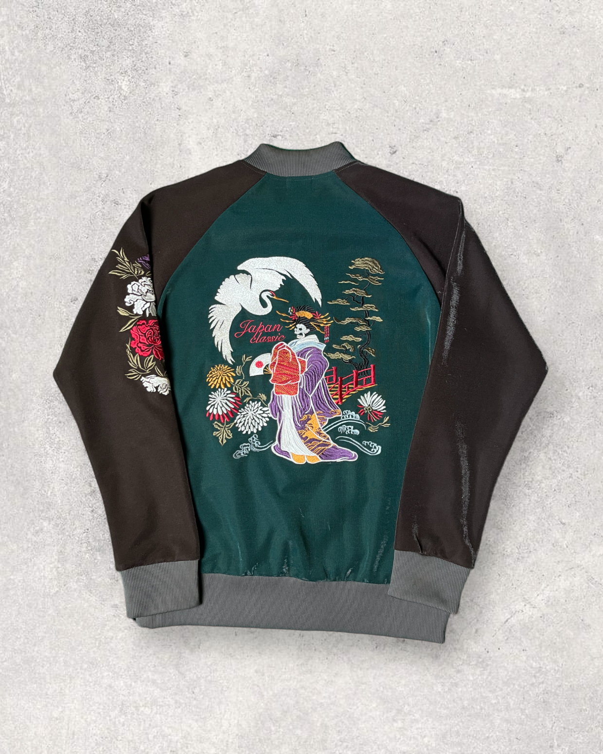 TAKEO KIKUCHI JAPAN CLASSIC Skull Maiko | Spring | Vintage