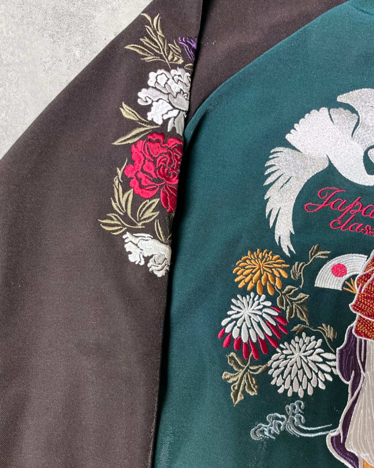 TAKEO KIKUCHI JAPAN CLASSIC Skull Maiko | Spring | Vintage
