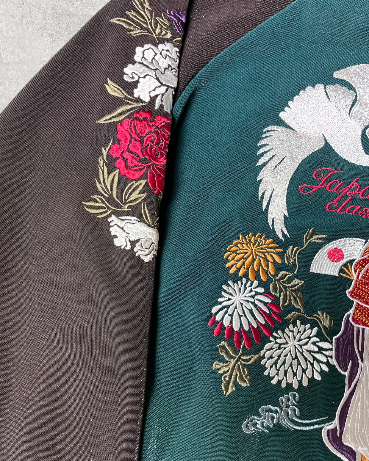 TAKEO KIKUCHI JAPAN CLASSIC Skull Maiko | Spring | Vintage