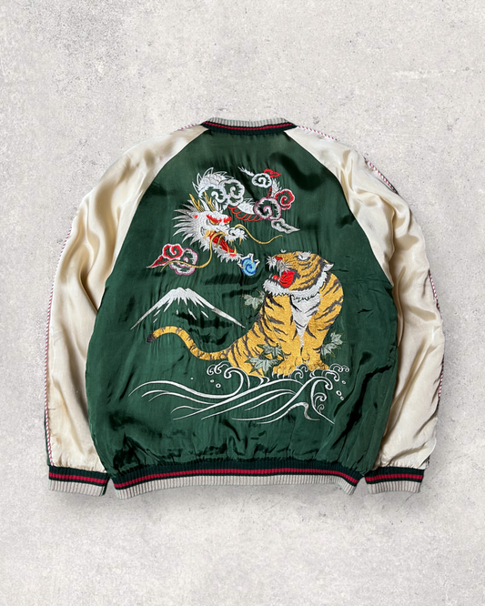 Rare Tiger x Dragon x sneak x Hawk | Autumn | Vintage