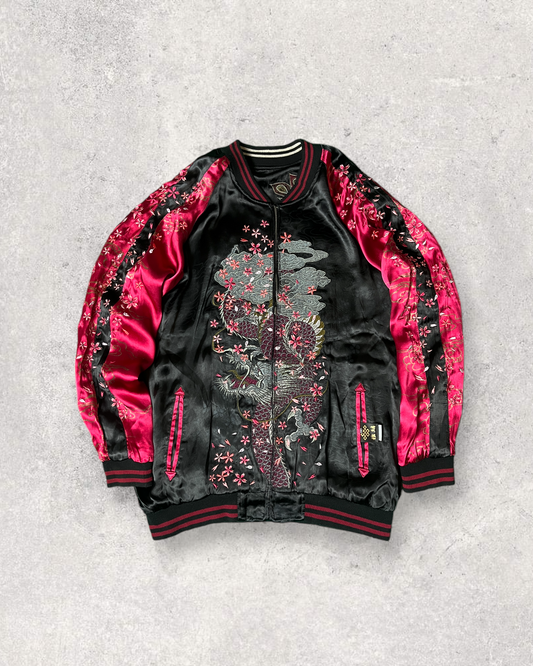 Phoenix Dragon XL Skajan Reversible | Autumn/winter | Vintage