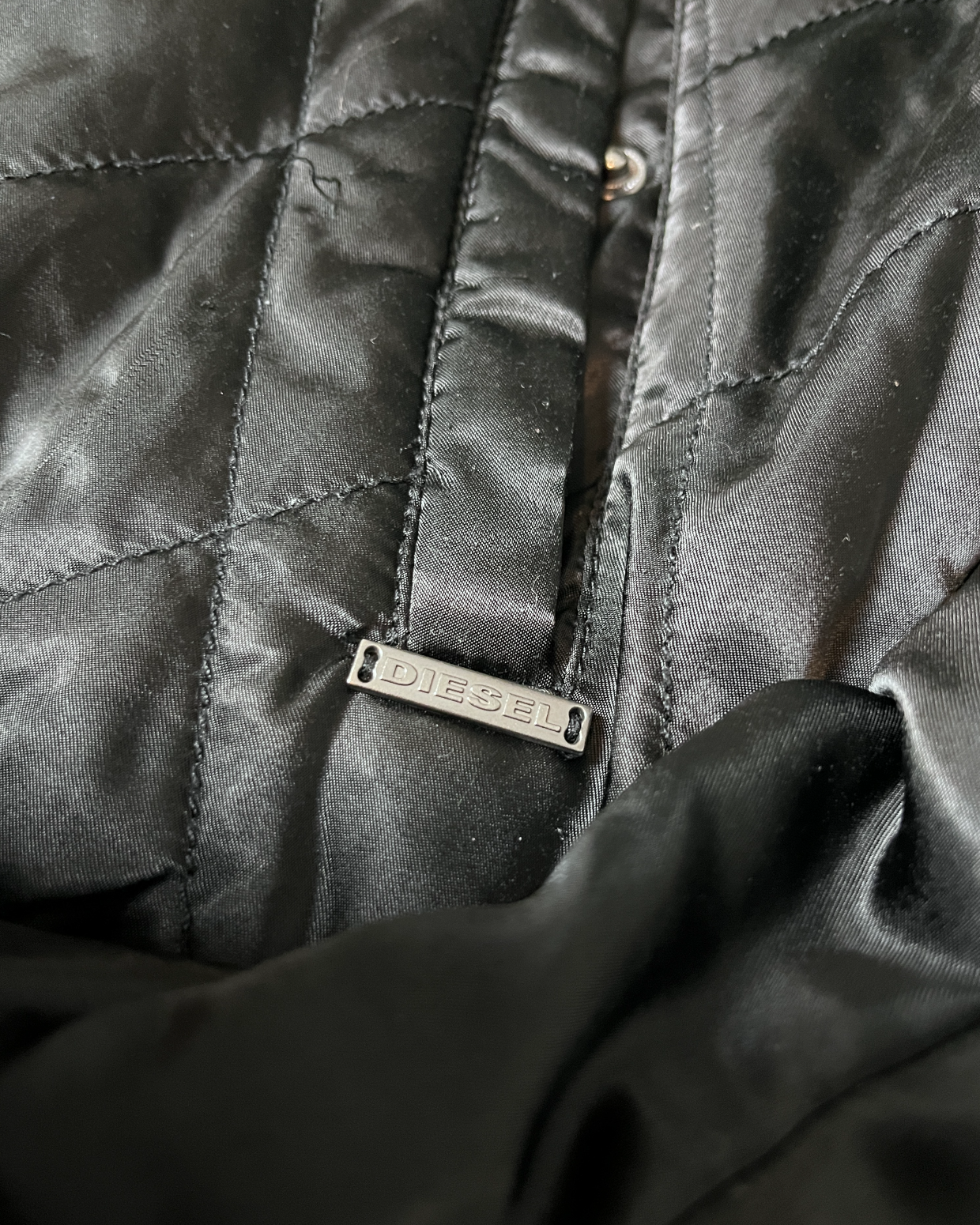 DIESEL Reversible Bomber Sukajan | spring/autum | Vintage