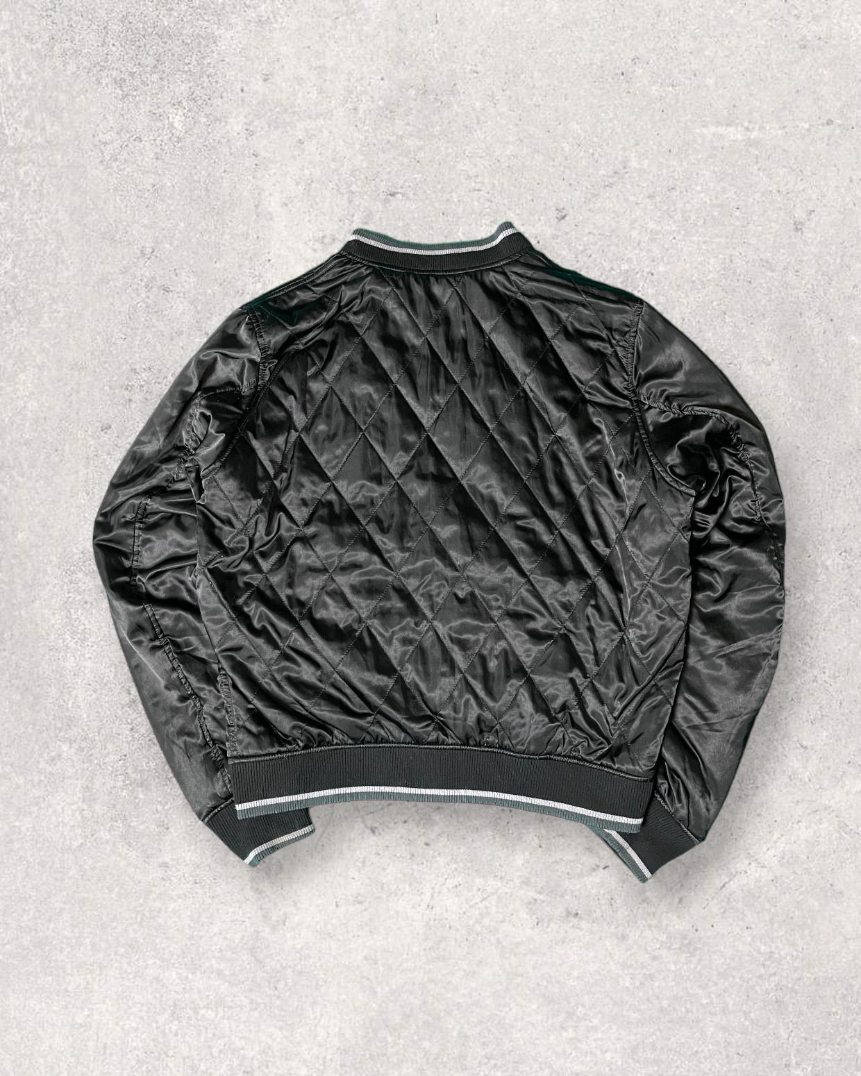 DIESEL Reversible Bomber Sukajan | spring/autum | Vintage