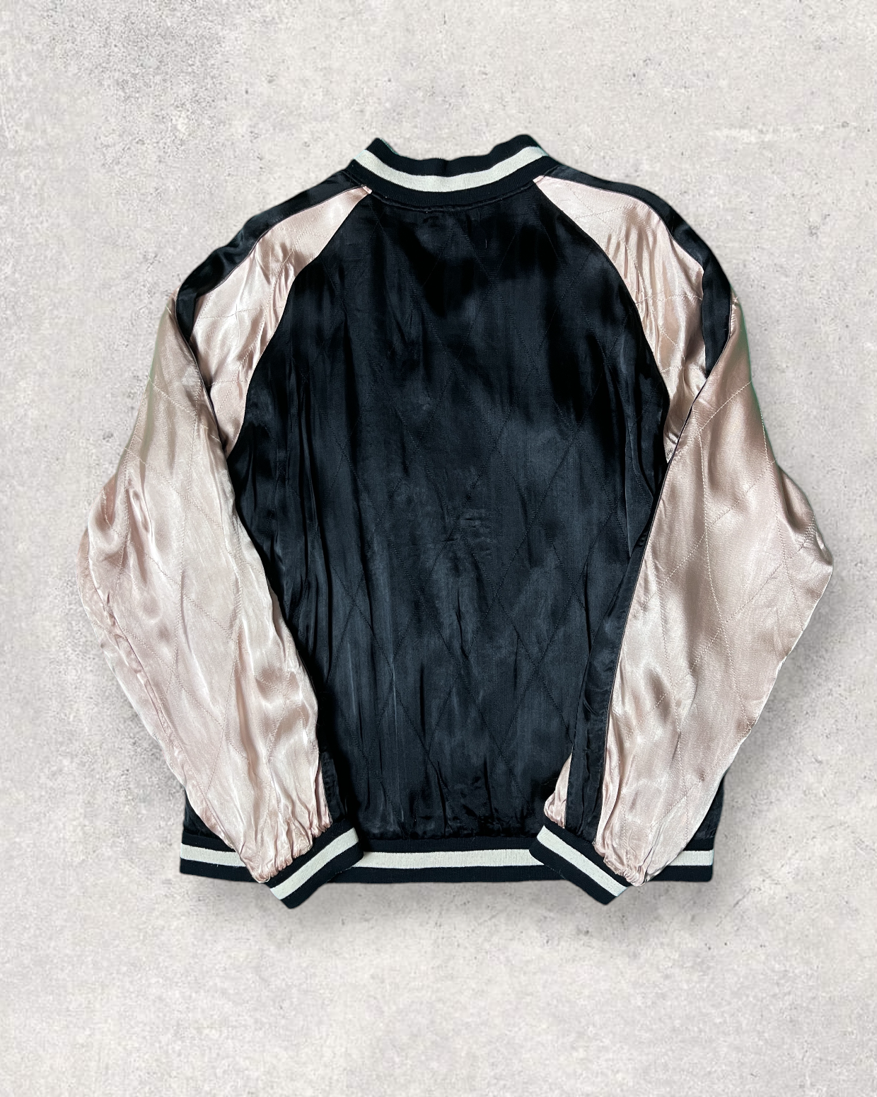 Reversible carp, austere skajan. | spring | Vintage