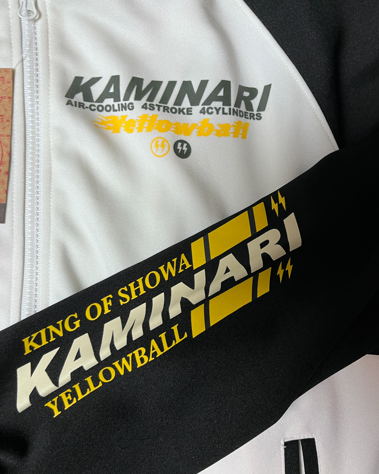TED COMAPNY - KAMINARI MOTROS jacket  | spring | New