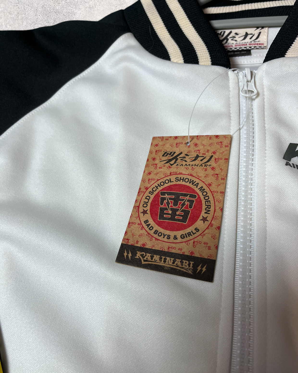 TED COMAPNY - KAMINARI MOTROS jacket  | spring | New
