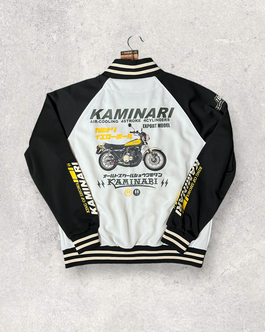 TED COMAPNY - KAMINARI MOTROS jacket  | spring | New