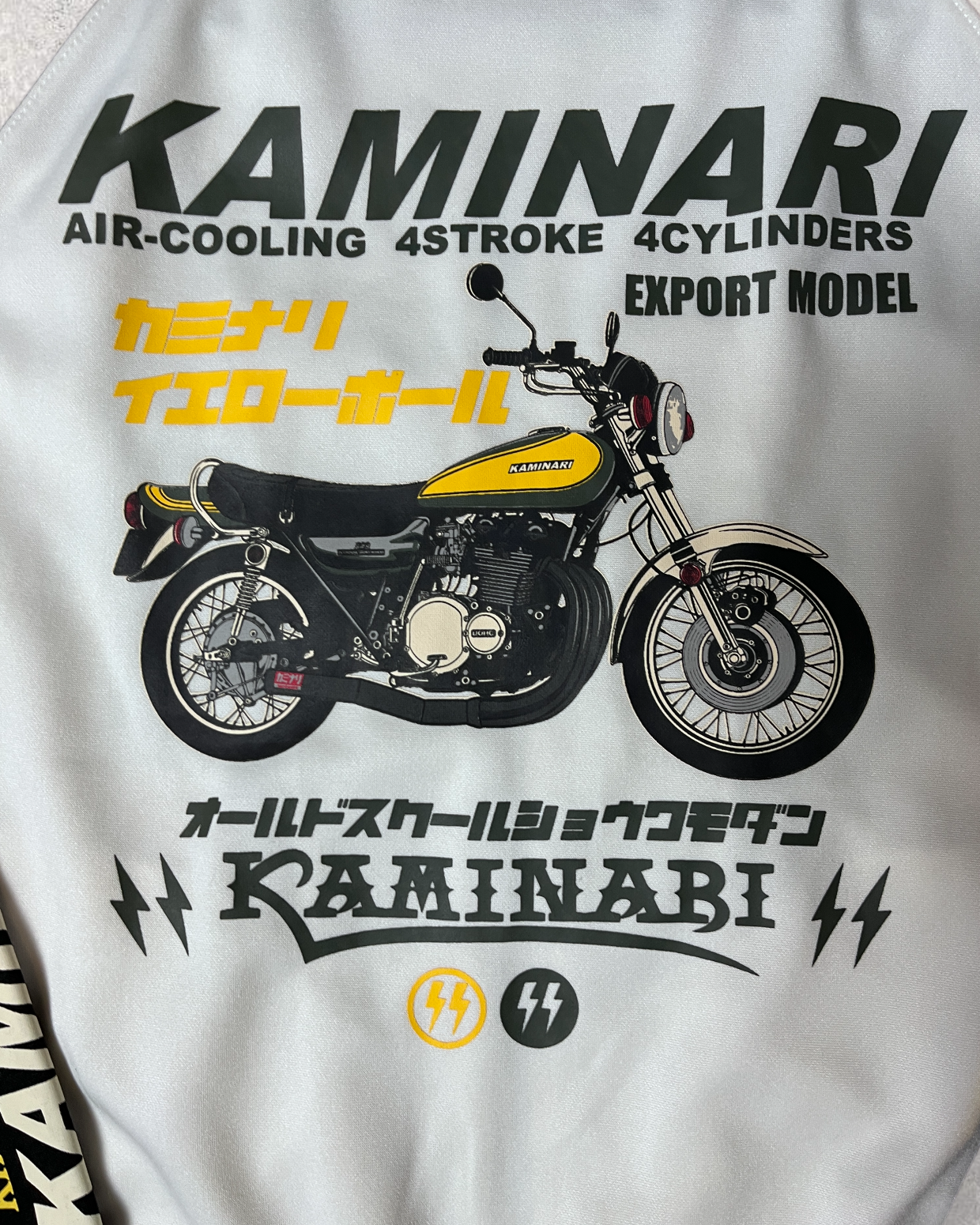 TED COMAPNY - KAMINARI MOTROS jacket  | spring | New