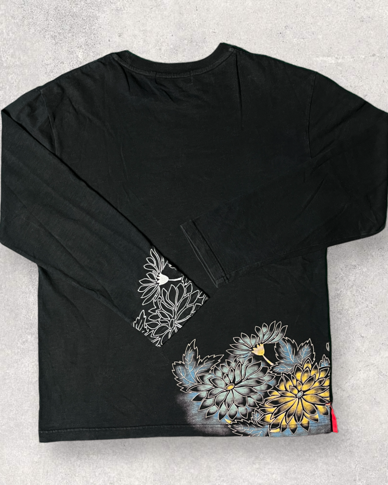 Japanese Transitional pattern and flower design Vintage