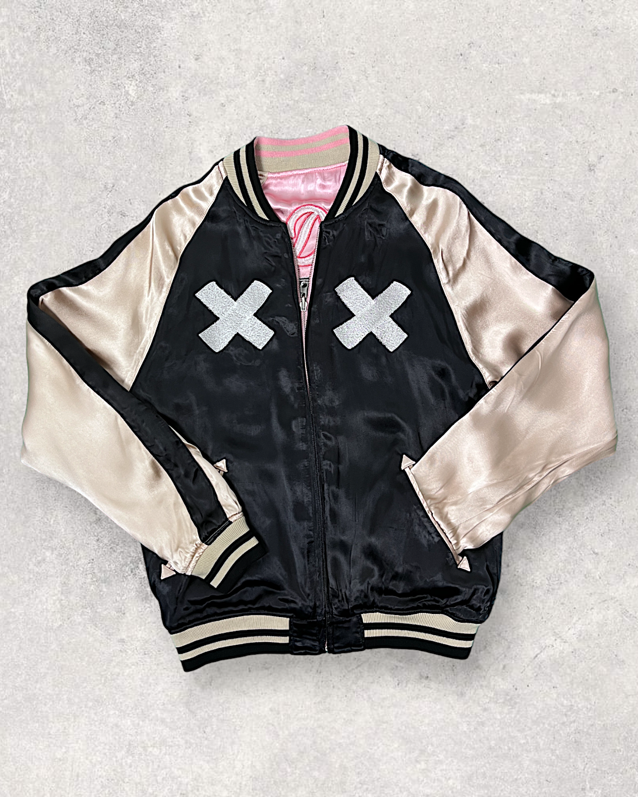 [L] ONE PIECE Chopper Sukajan Limited Edition Premium Vintage