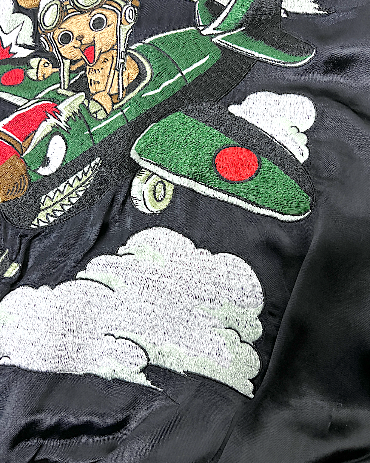 [L] ONE PIECE Chopper Sukajan Limited Edition Premium Vintage