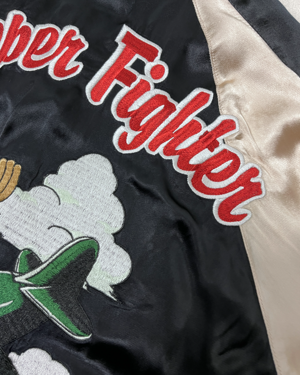 [L] ONE PIECE Chopper Sukajan Limited Edition Premium Vintage