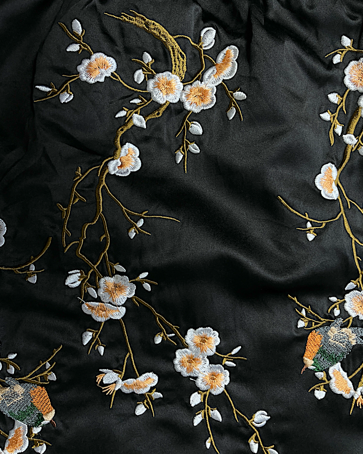[S] Simple, cute and cool Sukajan that goes with any outfit | Vintage jacket