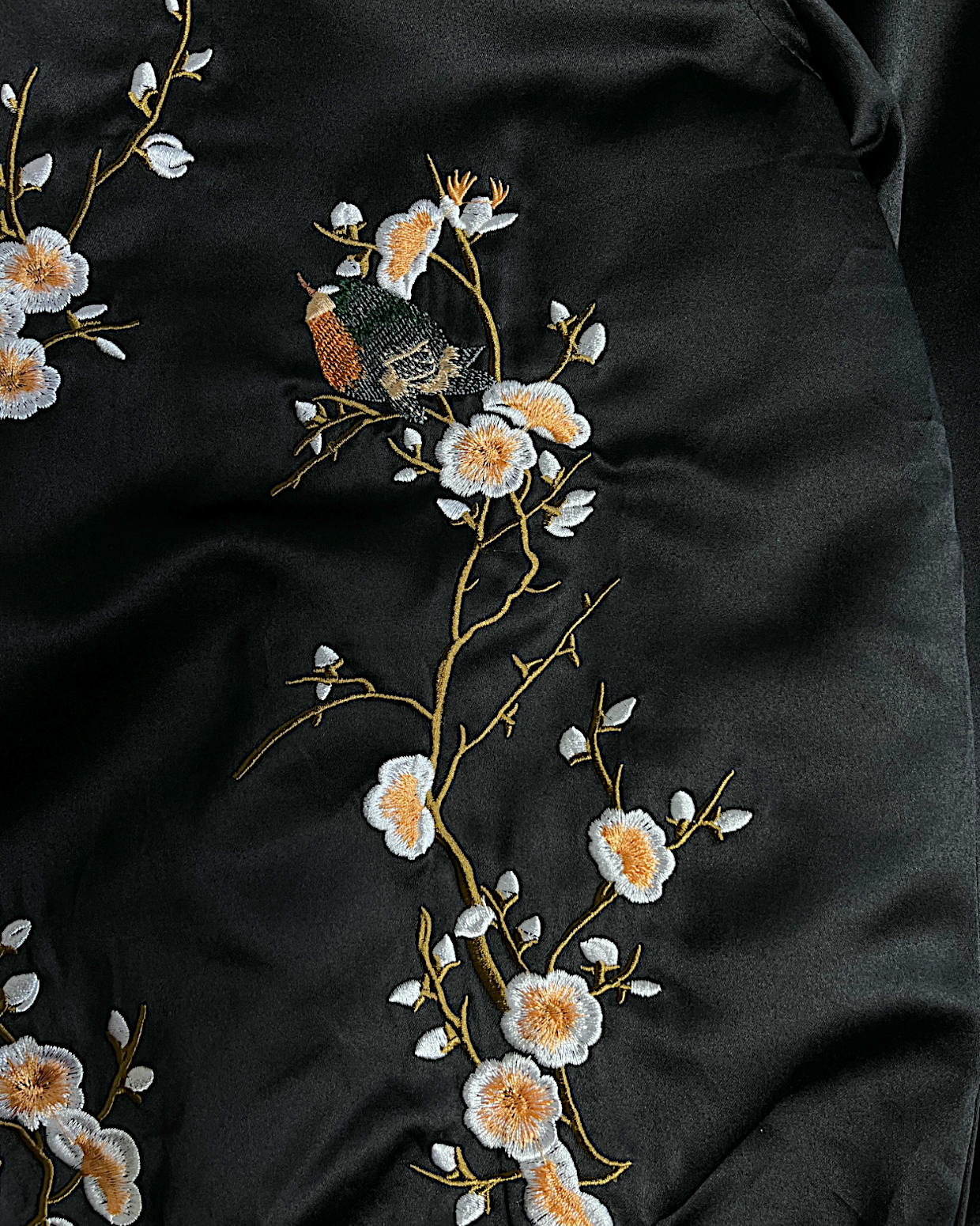 [S] Simple, cute and cool Sukajan that goes with any outfit | Vintage jacket