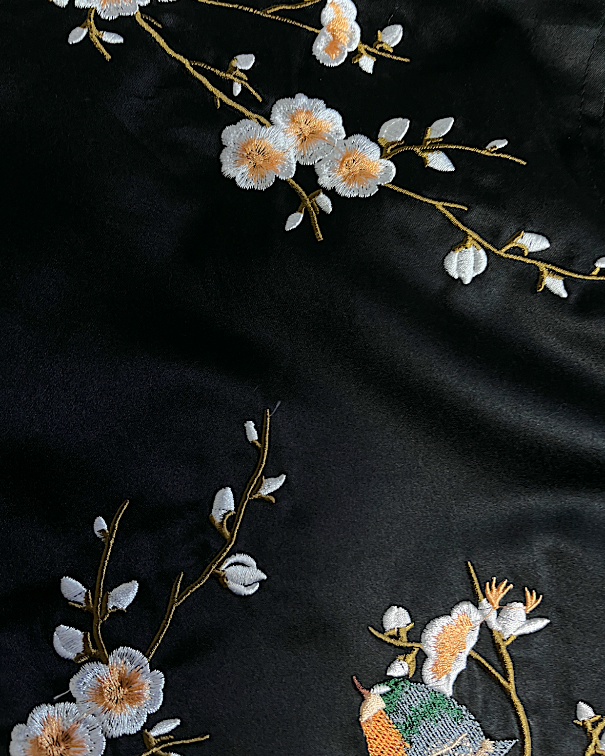 [S] Simple, cute and cool Sukajan that goes with any outfit | Vintage jacket