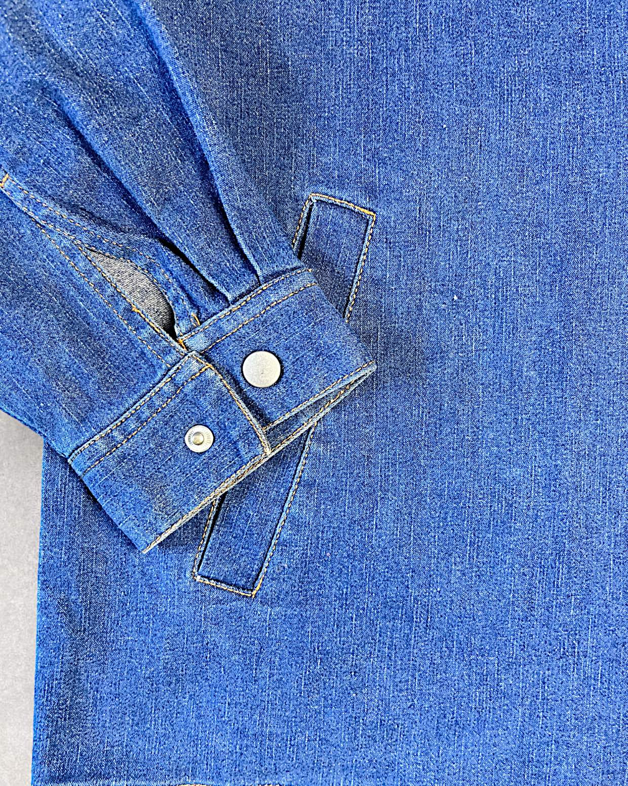 [L][Rare and Bespoke] TKS2 [overwhelming presence] Sukajan Blouson Tiger Tiger  Denim Jacket Embroidery Stretch Stretch Zip-up M-L Equivalent | Vintage