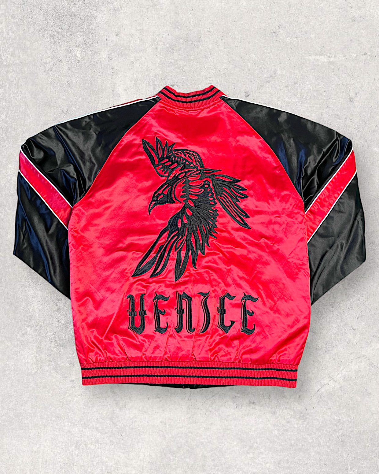 [L]Diesel Skajan Reversible like-new | vintage sukajan
