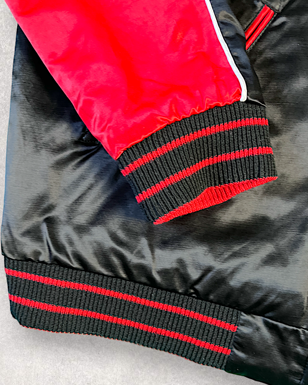 [L]Diesel Skajan Reversible like-new | vintage sukajan