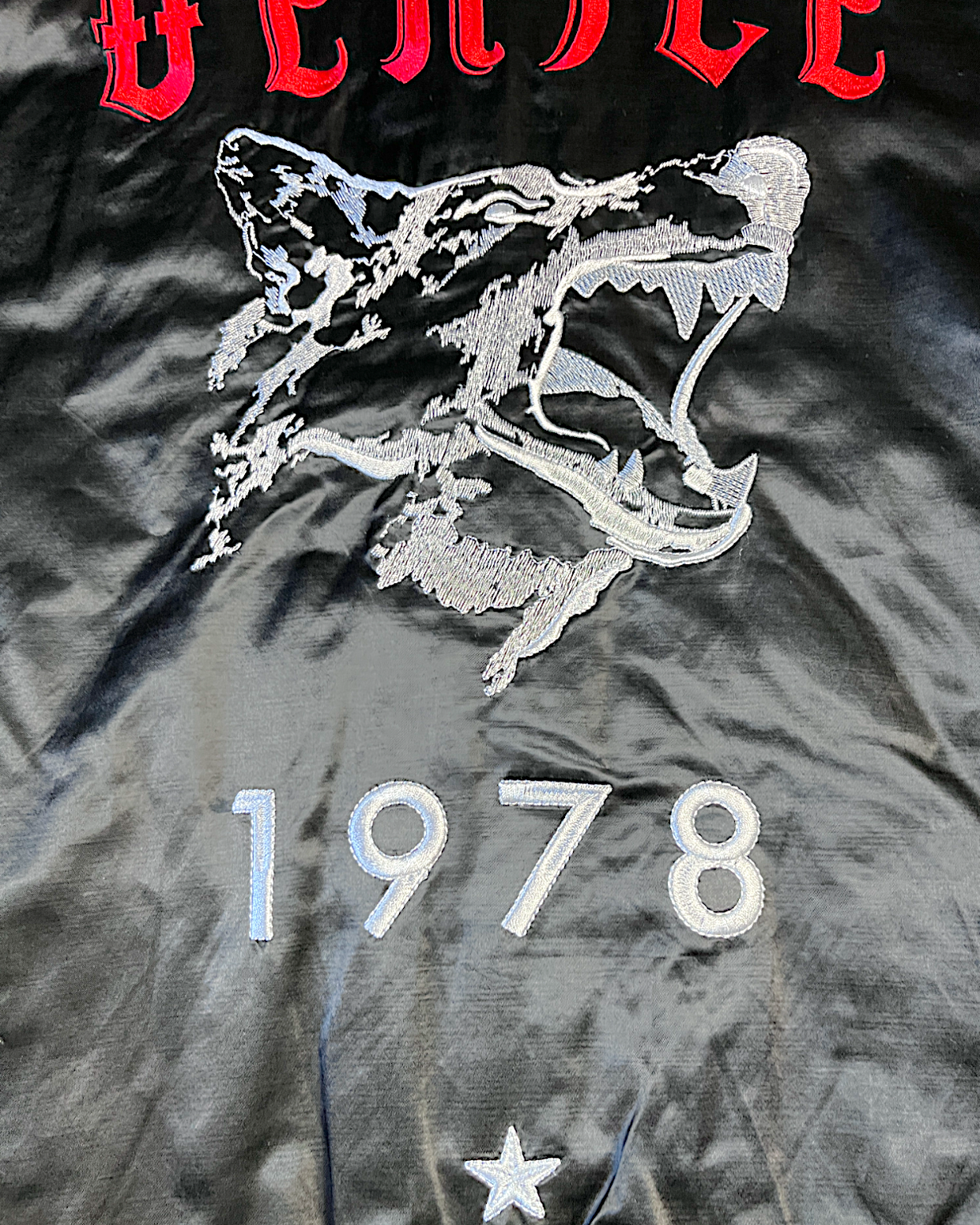 [L]Diesel Skajan Reversible like-new | vintage sukajan