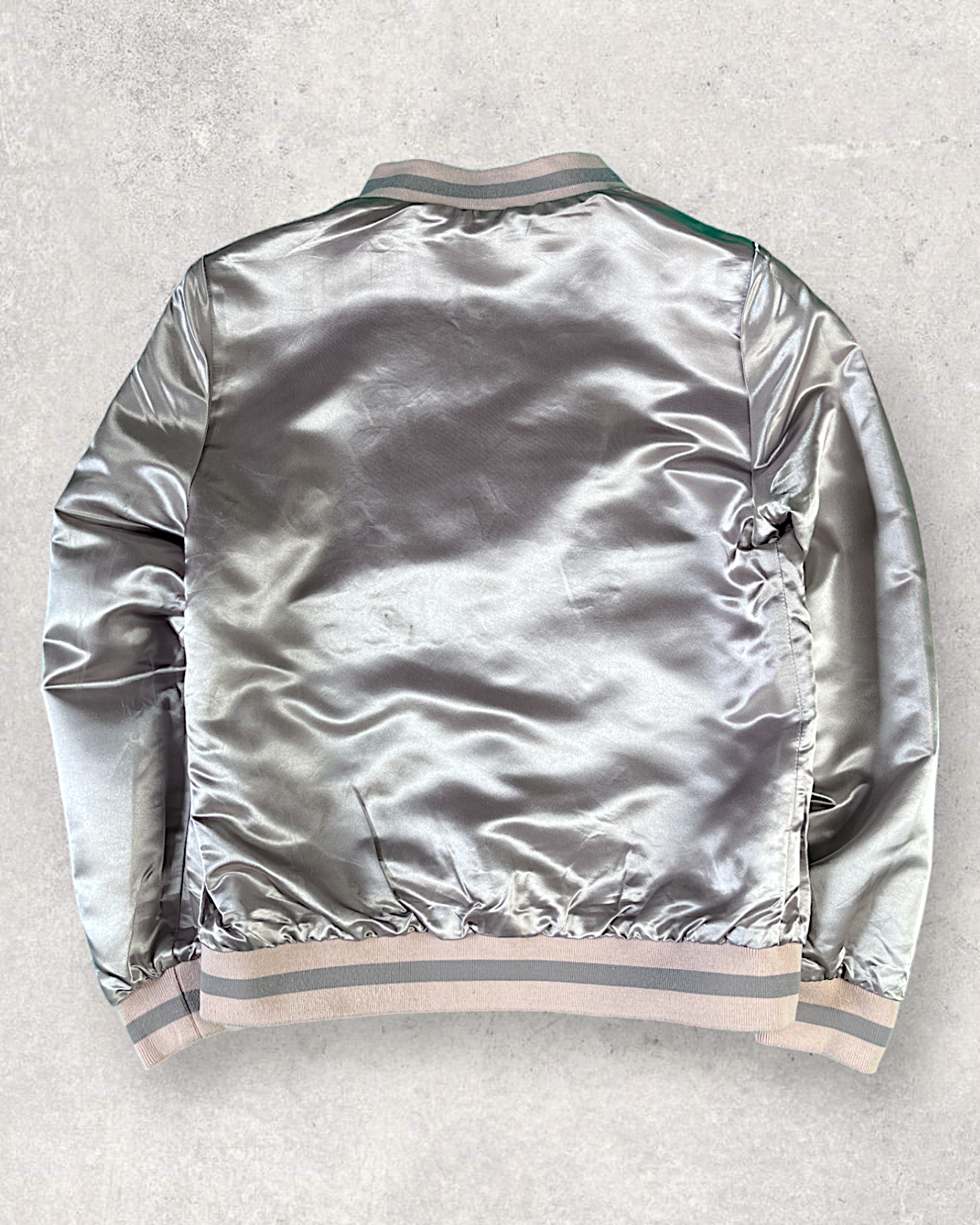 [M] Thick and luxurious reversible sukajan | Vintage jacket