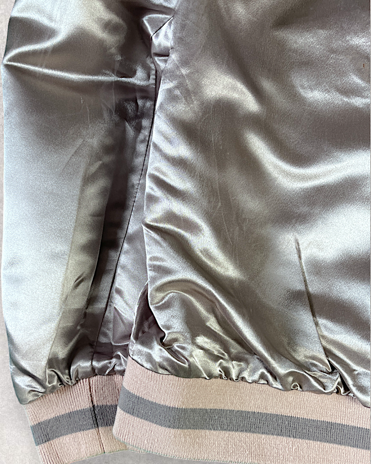 [M] Thick and luxurious reversible sukajan | Vintage jacket