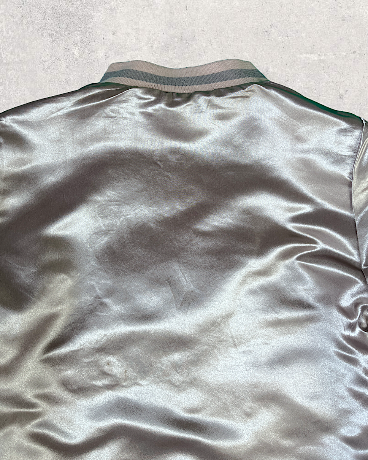 [M] Thick and luxurious reversible sukajan | Vintage jacket
