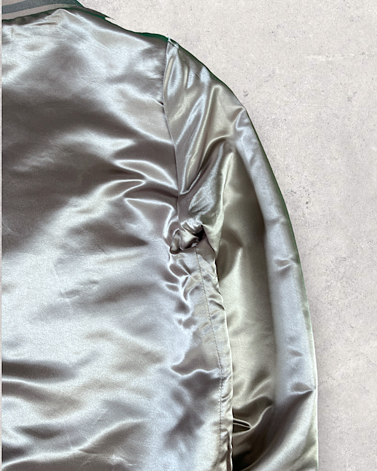 [M] Thick and luxurious reversible sukajan | Vintage jacket