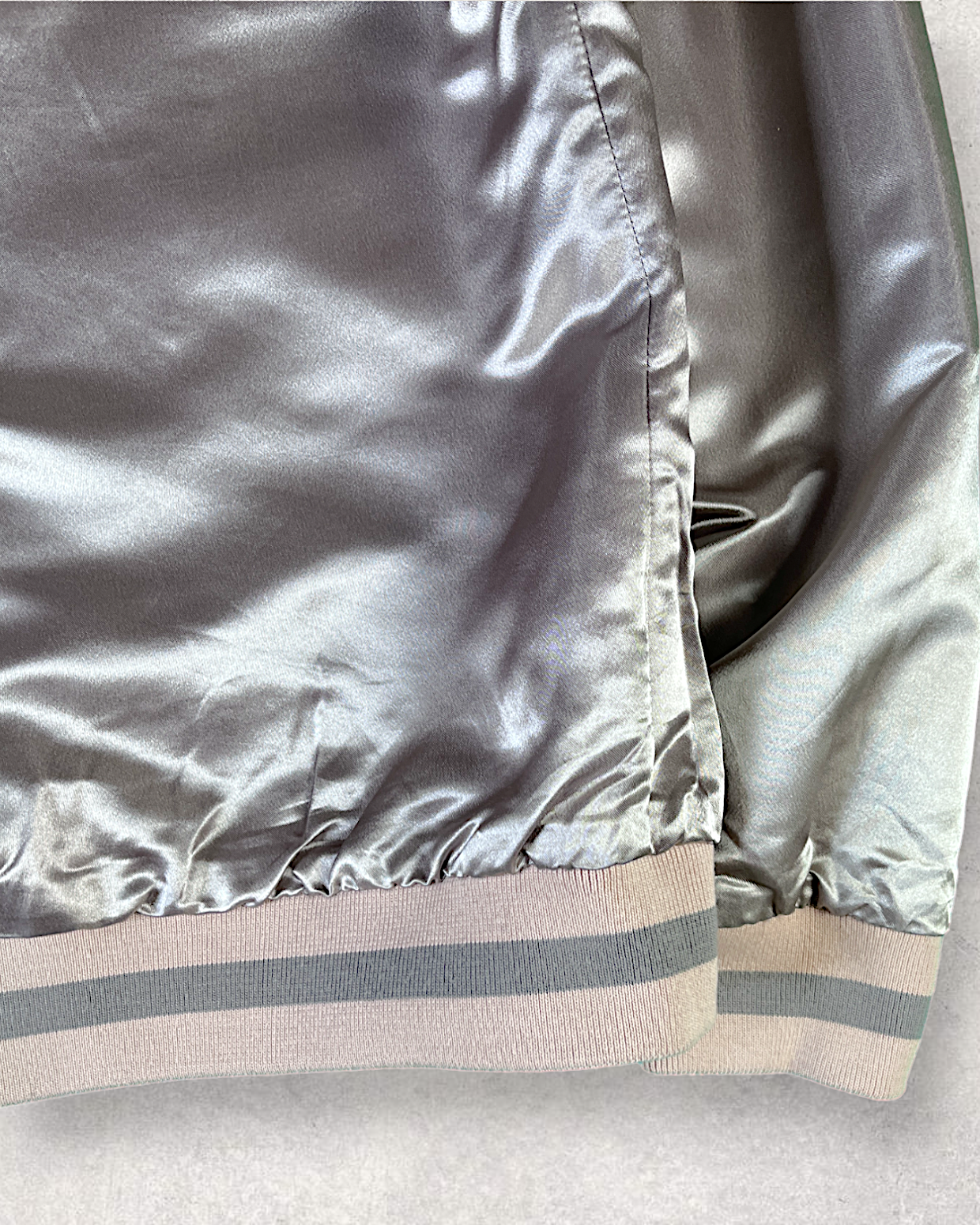 [M] Thick and luxurious reversible sukajan | Vintage jacket