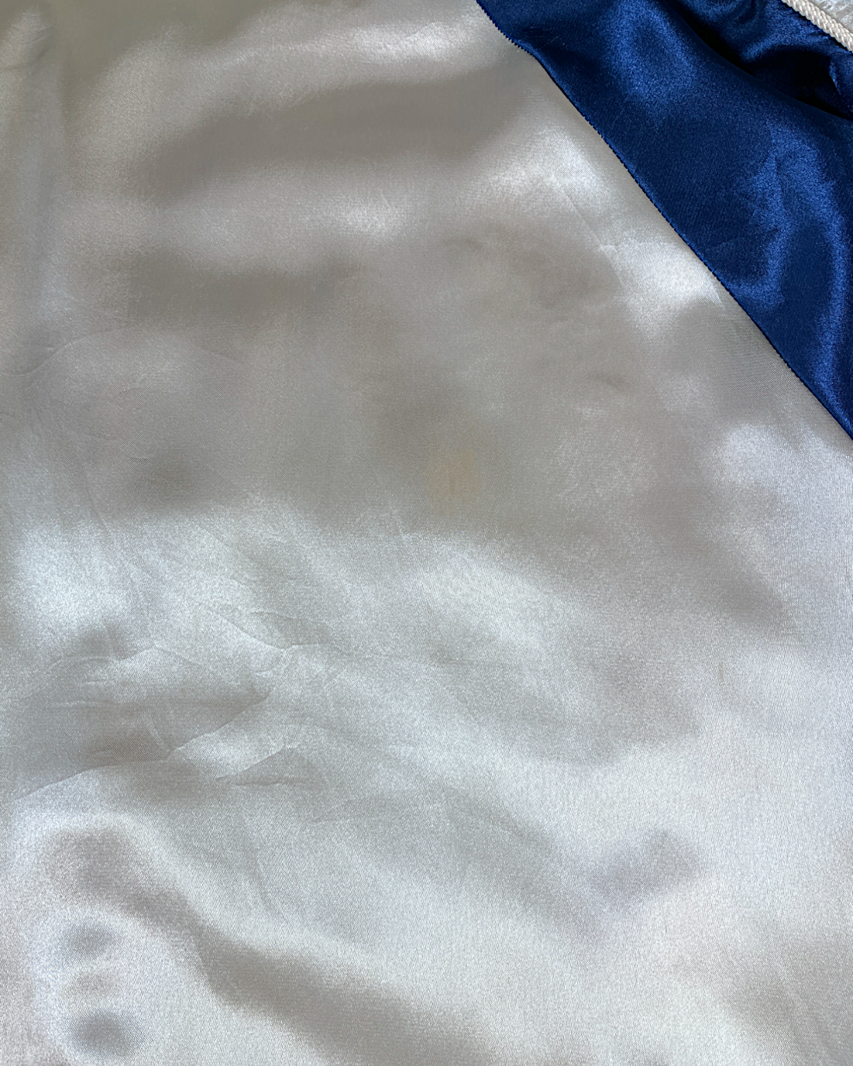 [S or M] Very pretty design with lovely coloring sukajan | Vintage jacket