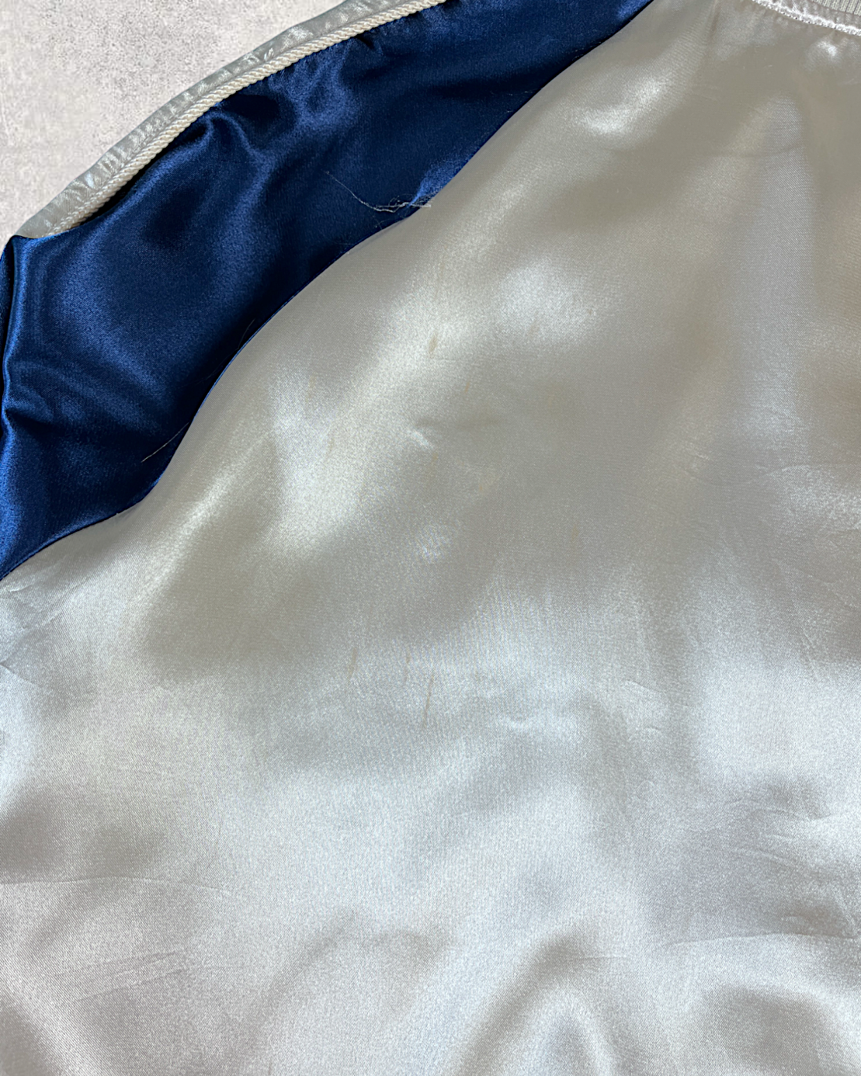 [S or M] Very pretty design with lovely coloring sukajan | Vintage jacket