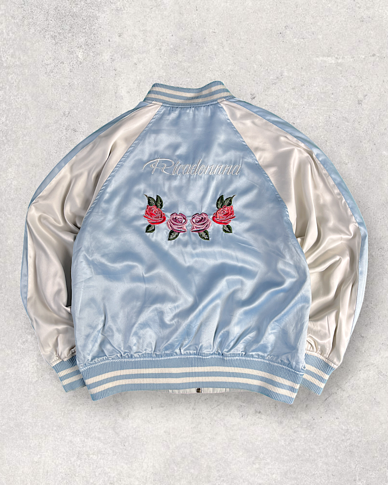 [S] Flight jackets with colors perfect for spring and suitable for any kind of coordination. | Vintage sukajan