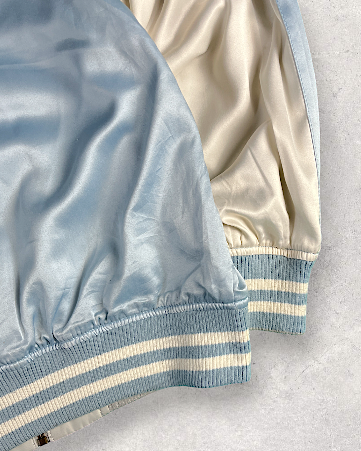 [S] Flight jackets with colors perfect for spring and suitable for any kind of coordination. | Vintage sukajan