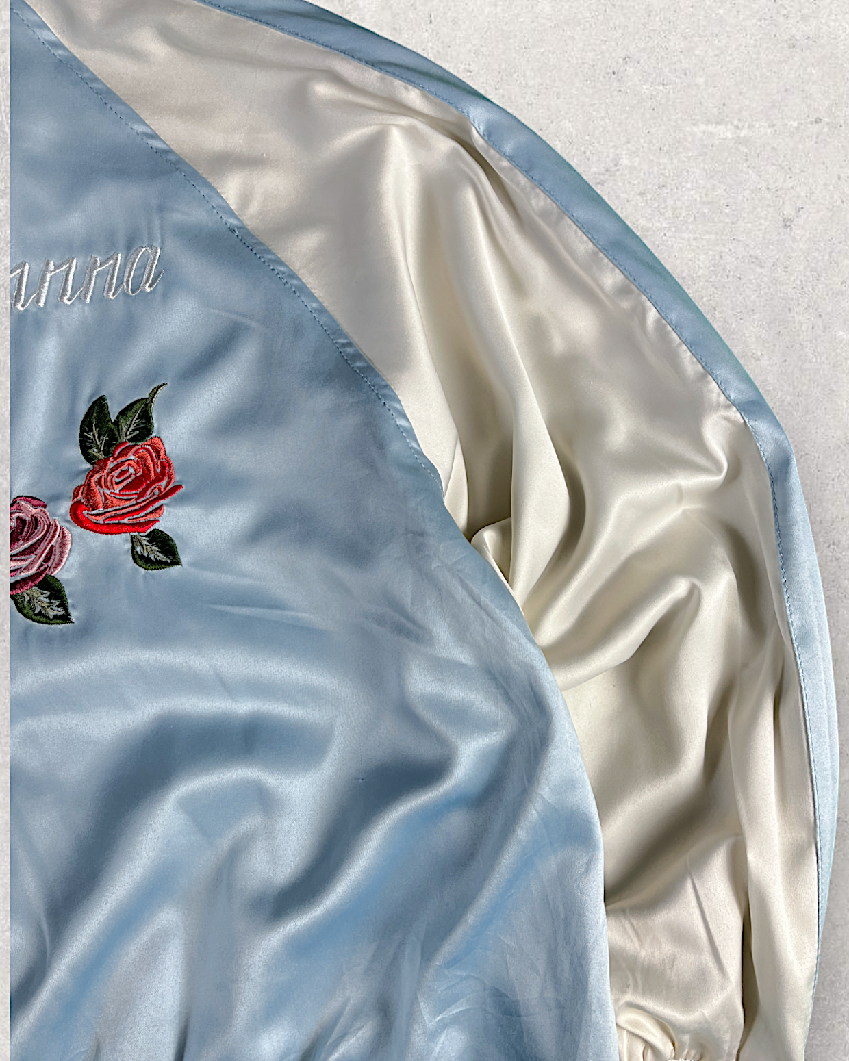 [S] Flight jackets with colors perfect for spring and suitable for any kind of coordination. | Vintage sukajan