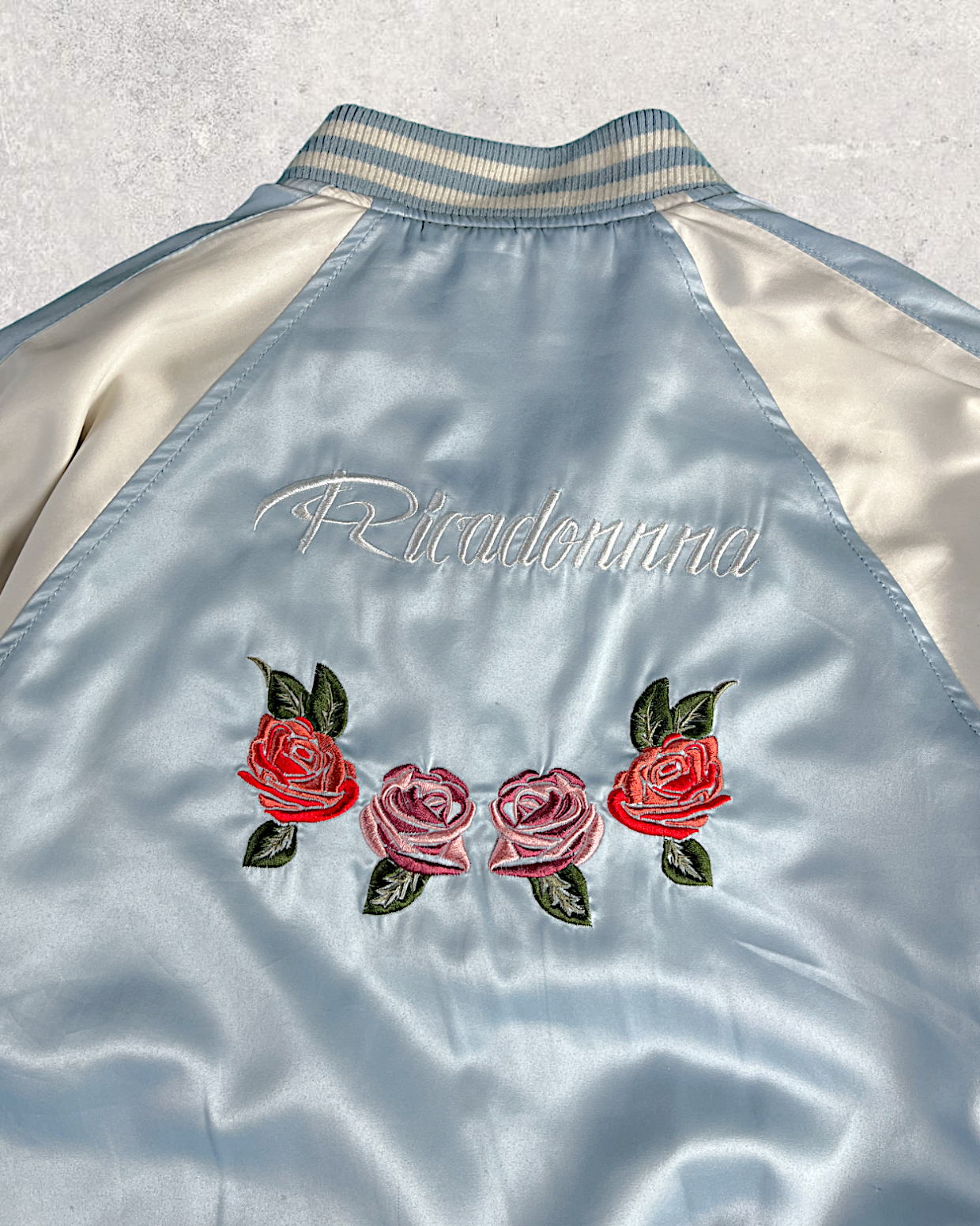 [S] Flight jackets with colors perfect for spring and suitable for any kind of coordination. | Vintage sukajan