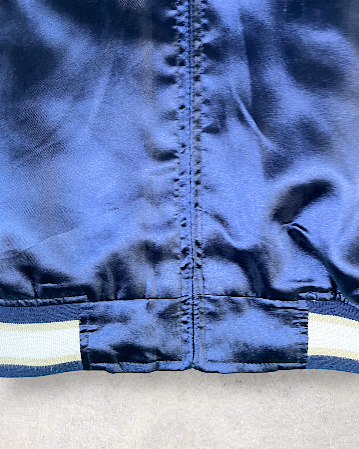 [LL] Thin design of eagle and dragon representing Skajan | Vintage jacket