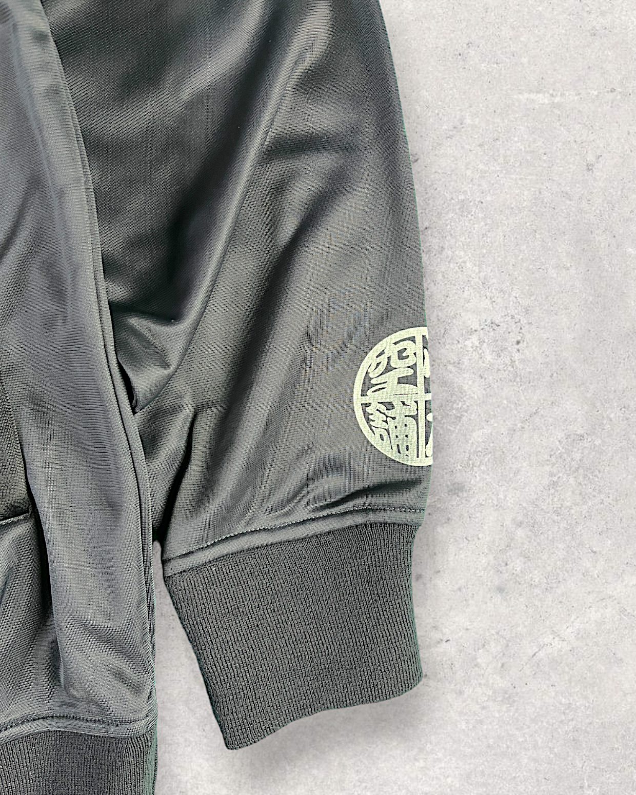 [M] Goku Honpo GO-COO!! Track jacket Japanese pattern embroidery KOI | Bran New jacket