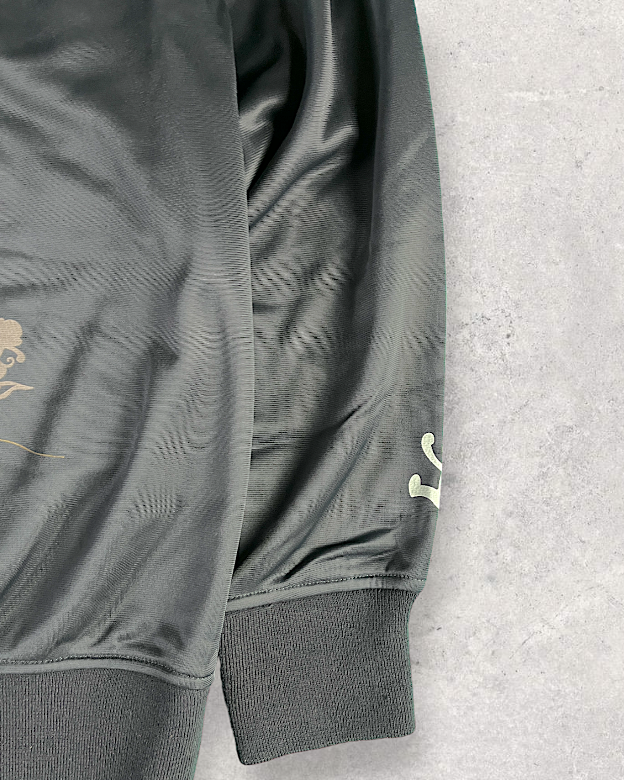 [M] Goku Honpo GO-COO!! Track jacket Japanese pattern embroidery KOI | Bran New jacket