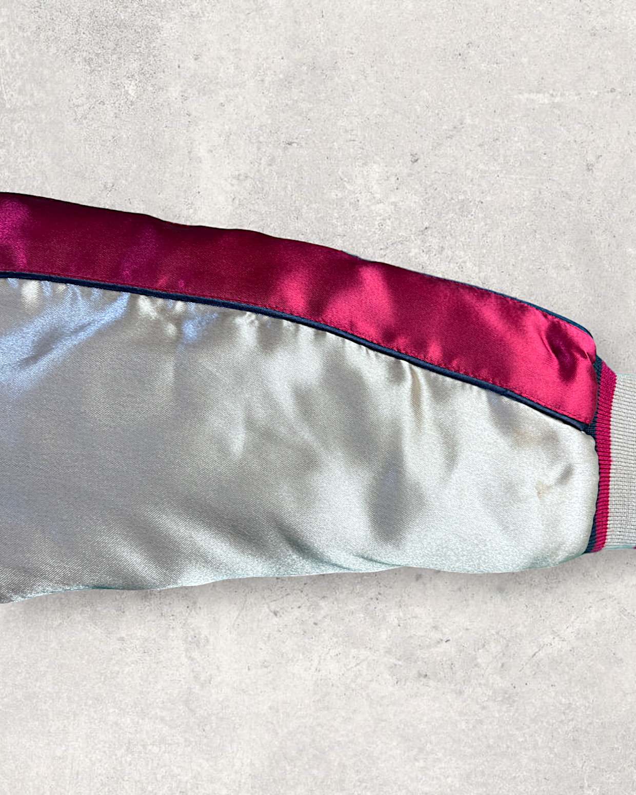 [100] Kids hawk sukajan Sasson| Vintage jacket
